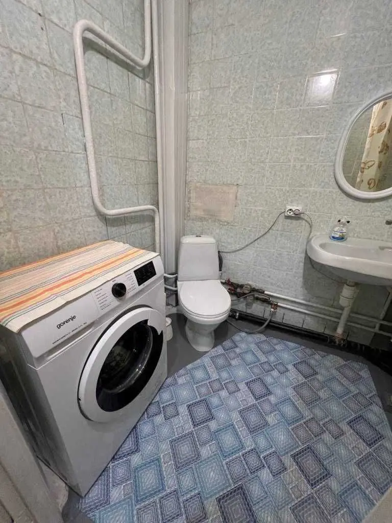 Фото Зняти 1 кімнатну квартиру, Миколи Бажана просп.  Київ в довгострокову оренду, ціна: 9500 UAH, код 9824