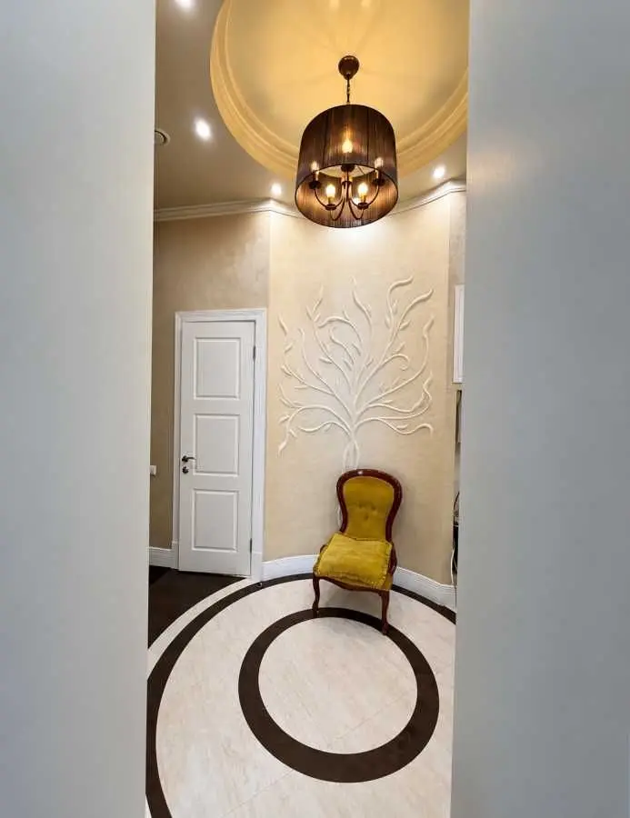 Фото Rent a 3-room apartment, Voskresenska Street (Lenina Street) 9 Dnipro for long-term rent, price: 40000 UAH, code 9827