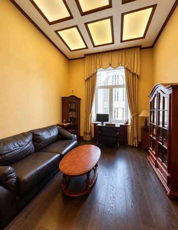 Фото Rent a 3-room apartment, Voskresenska Street (Lenina Street) 9 Dnipro for long-term rent, price: 40000 UAH, code 9827