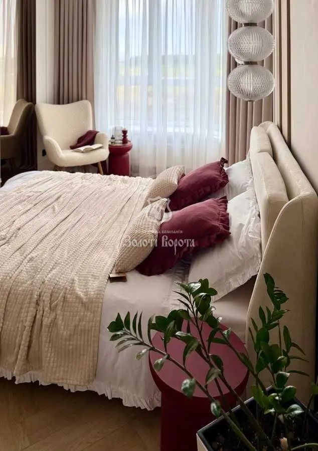 Фото Selling a 1-room apartment, 38.2 sq.m., Sofiivska Borschahivka, price: 99500 USD, code 9835