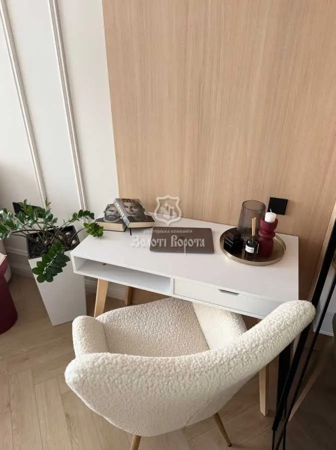 Фото Selling a 1-room apartment, 38.2 sq.m., Sofiivska Borschahivka, price: 99500 USD, code 9835