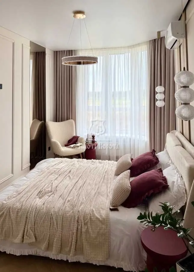Фото Selling a 1-room apartment, 38.2 sq.m., Sofiivska Borschahivka, price: 99500 USD, code 9835