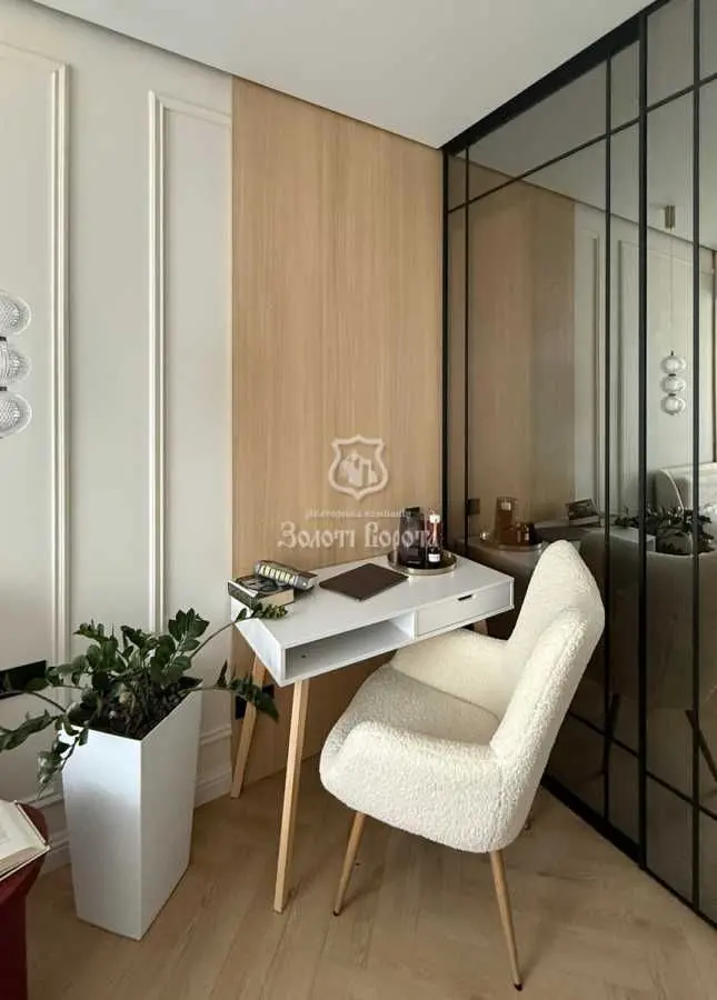 Фото Selling a 1-room apartment, 38.2 sq.m., Sofiivska Borschahivka, price: 99500 USD, code 9835