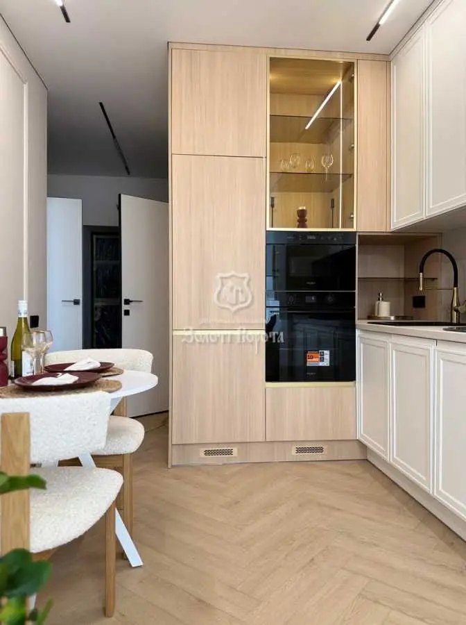 Фото Selling a 1-room apartment, 38.2 sq.m., Sofiivska Borschahivka, price: 99500 USD, code 9835