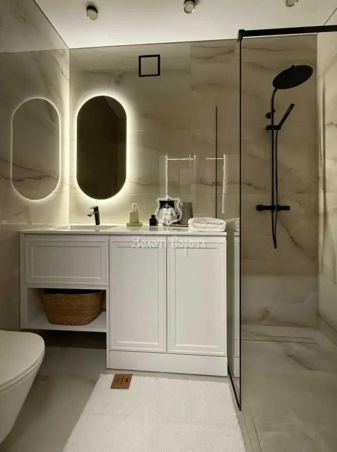 Фото Selling a 1-room apartment, 38.2 sq.m., Sofiivska Borschahivka, price: 99500 USD, code 9835