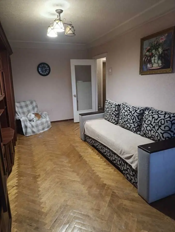 Фото Зняти 1 кімнатну квартиру, Академіка Щусєва вул.  Київ в довгострокову оренду, ціна: 12000 UAH, код 9841
