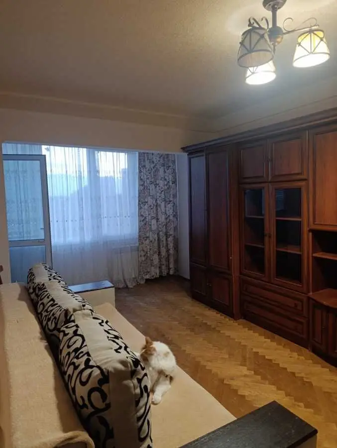 Фото Зняти 1 кімнатну квартиру, Академіка Щусєва вул.  Київ в довгострокову оренду, ціна: 12000 UAH, код 9841