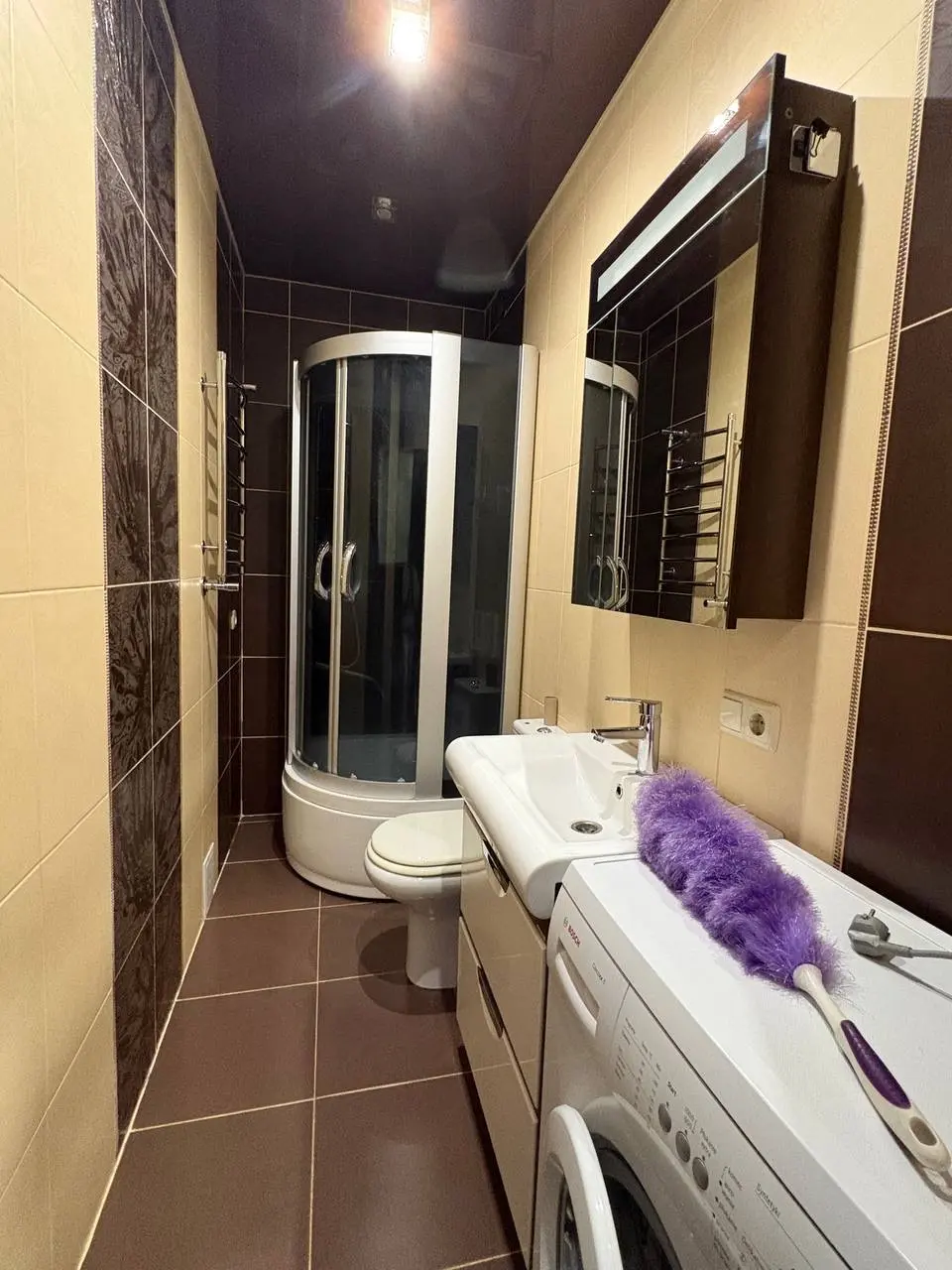 Фото Selling a 1-room apartment, 33.9 sq.m., Irpin, price: 54000 $, code 9845