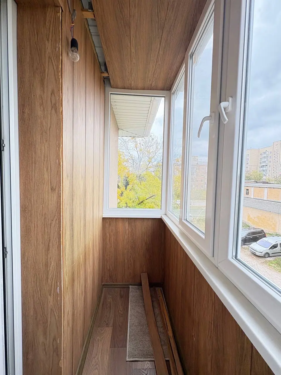 Фото Selling a 1-room apartment, 33.9 sq.m., Irpin, price: 54000 $, code 9845