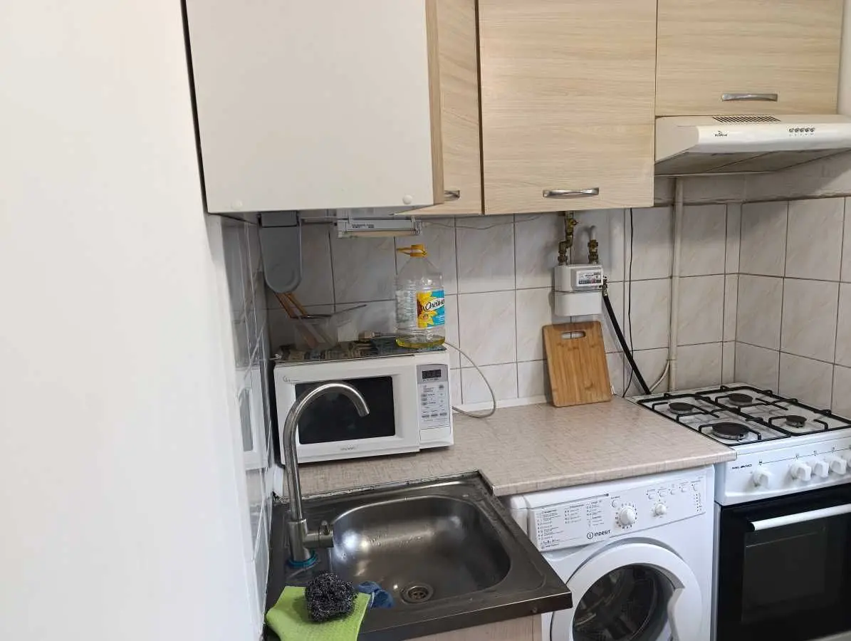Фото Зняти 1 кімнатну квартиру, Степана Руданського вул.  Київ в довгострокову оренду, ціна: 8500 UAH, код 9849
