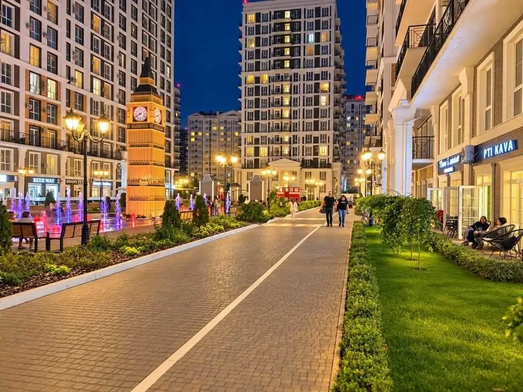 Фото Selling a 1-room apartment, 41.1 sq.m., Mykhaila Maksymovycha Street (Onufriia Trutenka Street)  Kyiv, price: 2789870 UAH, code 9850