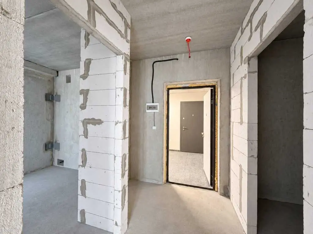 Фото Selling a 1-room apartment, 41.1 sq.m., Mykhaila Maksymovycha Street (Onufriia Trutenka Street)  Kyiv, price: 2789870 UAH, code 9850
