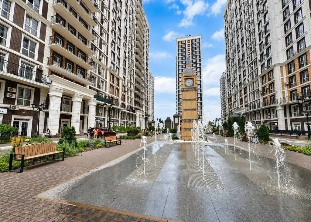 Фото Selling a 1-room apartment, 41.1 sq.m., Mykhaila Maksymovycha Street (Onufriia Trutenka Street)  Kyiv, price: 2789870 UAH, code 9850