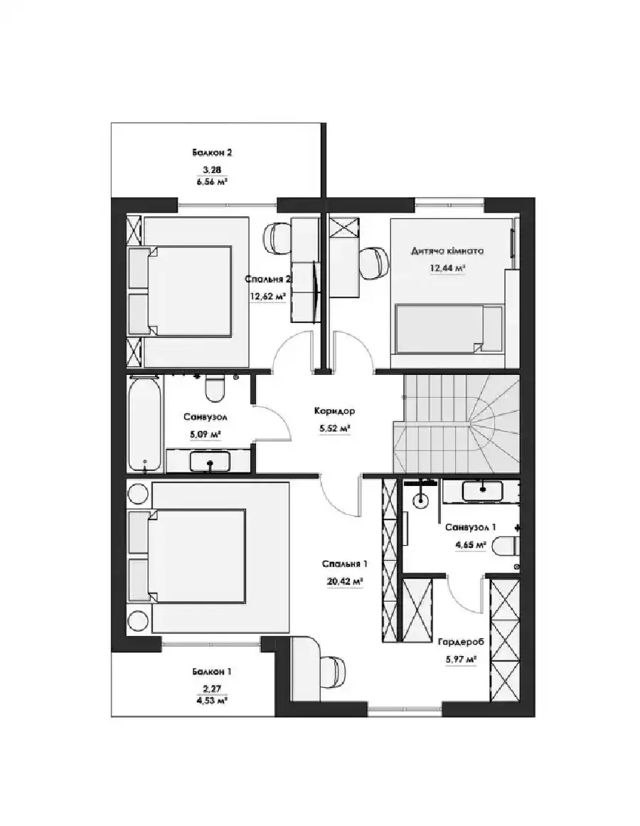 Фото Продаю будинок, 150 кв. м, Центральна вул.  Київ, ціна: 215000 $, код 9853