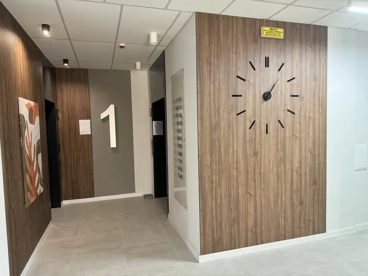 Фото Продаю 1 кімнатну квартиру, 35 кв. м, Олеся Бердника вул.  Київ, ціна: 73000 $, код 9854