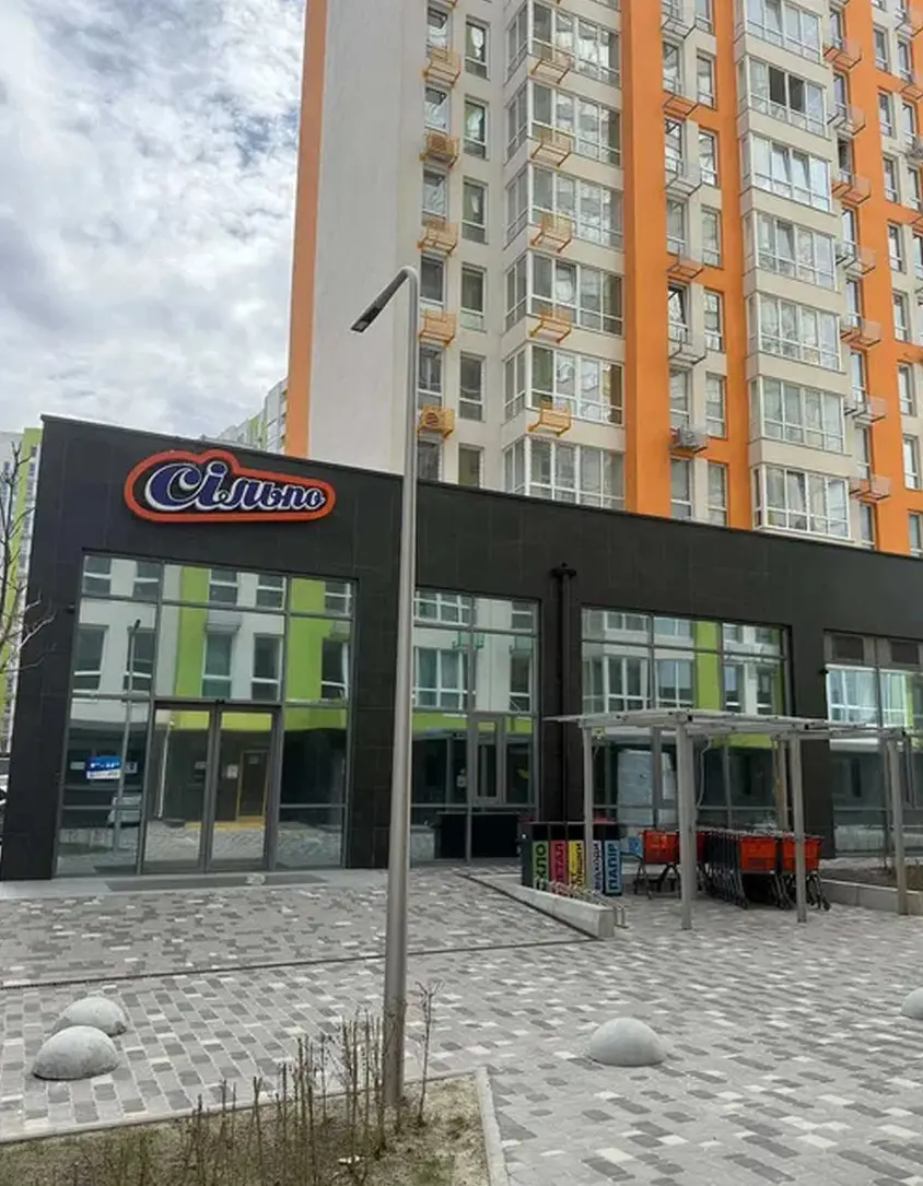 Фото Продаю 1 кімнатну квартиру, 35 кв. м, Олеся Бердника вул.  Київ, ціна: 73000 $, код 9854