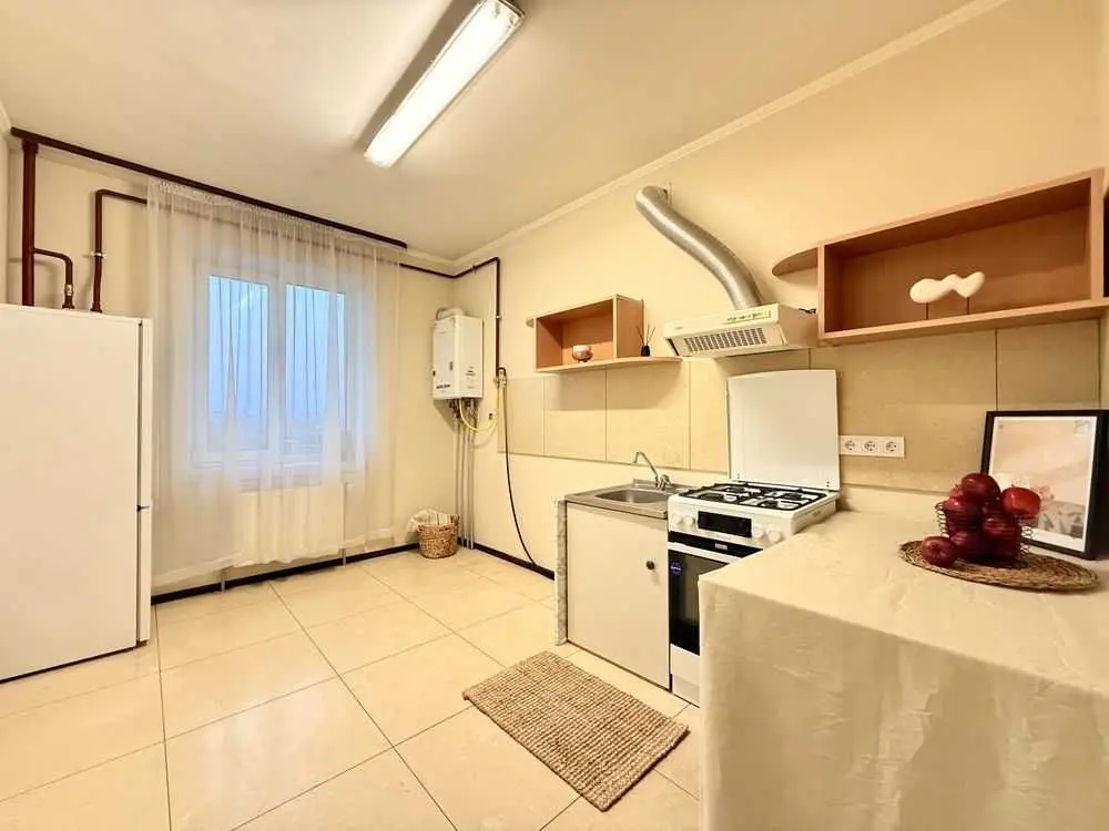 Фото Продаю 1 кімнатну квартиру, 39.2 кв. м, Черкаська вул. 26 Петропавлівська Борщагівка, ціна: 52000 USD, код 9856