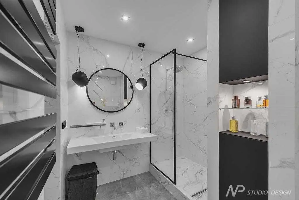 Фото Rent a 1-room apartment, Antonovycha Street (Horkoho Street)  Kyiv for long-term rent, price: 1500 USD, code 9857