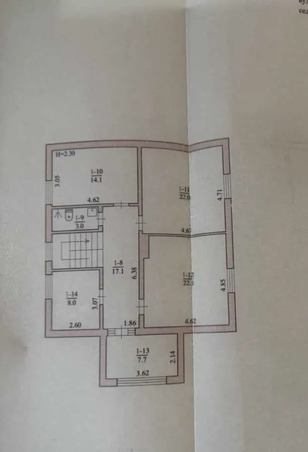 Фото Продаю дом, 185 кв. м, Вишнёвая ул.  Новые Петровцы, цена: 90000 USD, код 9858