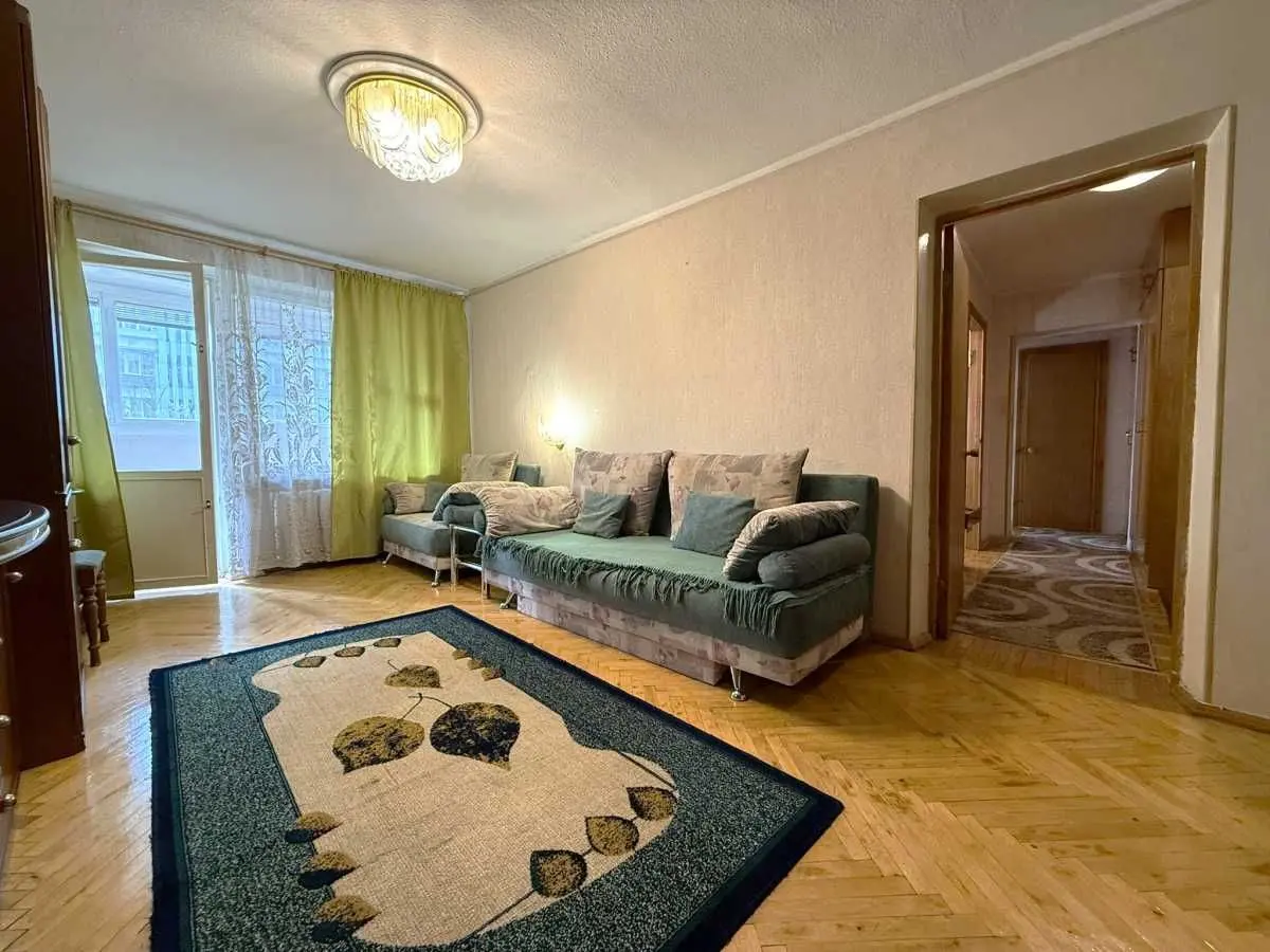 Фото Rent a 2-room apartment, Predslavynska Street 25 Kyiv for long-term rent, price: 19500 UAH, code 9859
