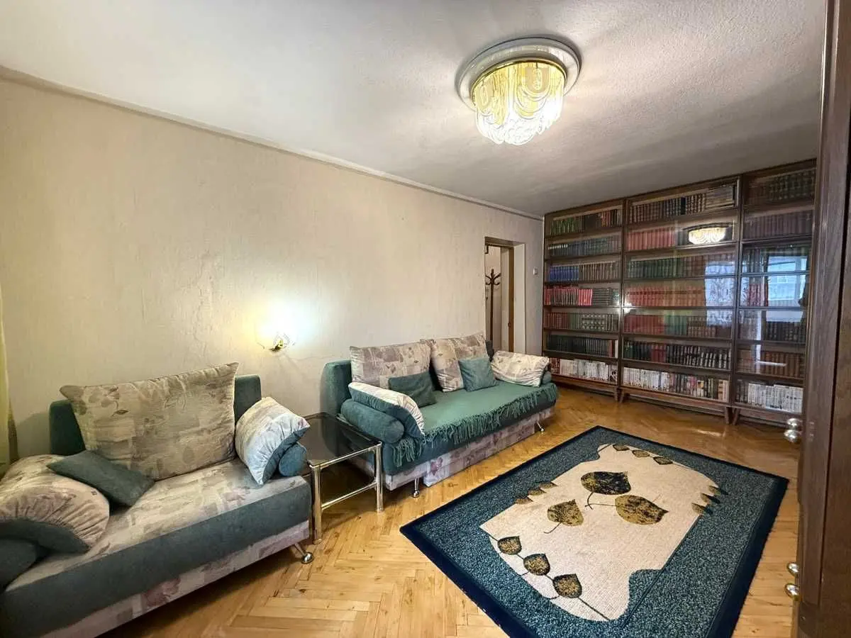 Фото Rent a 2-room apartment, Predslavynska Street 25 Kyiv for long-term rent, price: 19500 UAH, code 9859