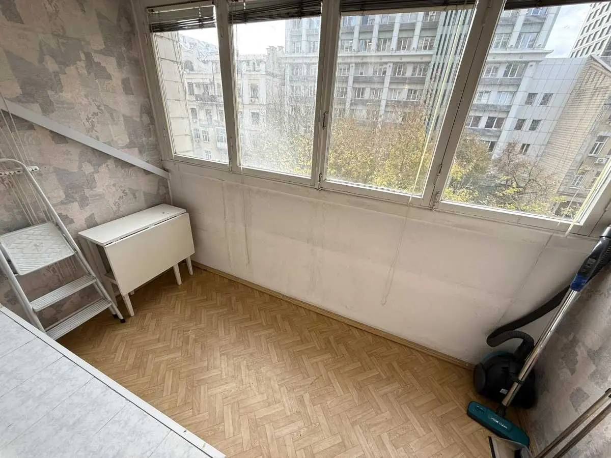 Фото Rent a 2-room apartment, Predslavynska Street 25 Kyiv for long-term rent, price: 19500 UAH, code 9859