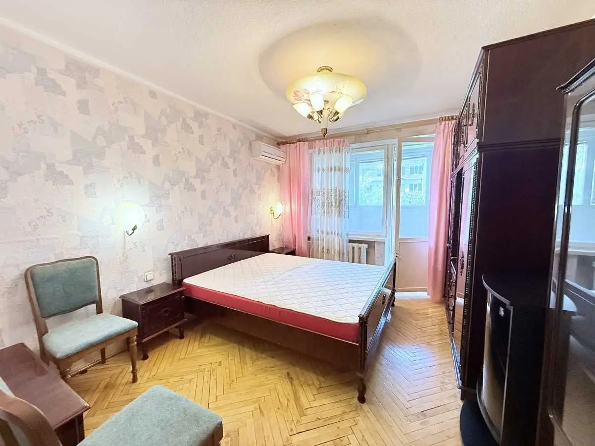 Фото Rent a 2-room apartment, Predslavynska Street 25 Kyiv for long-term rent, price: 19500 UAH, code 9859