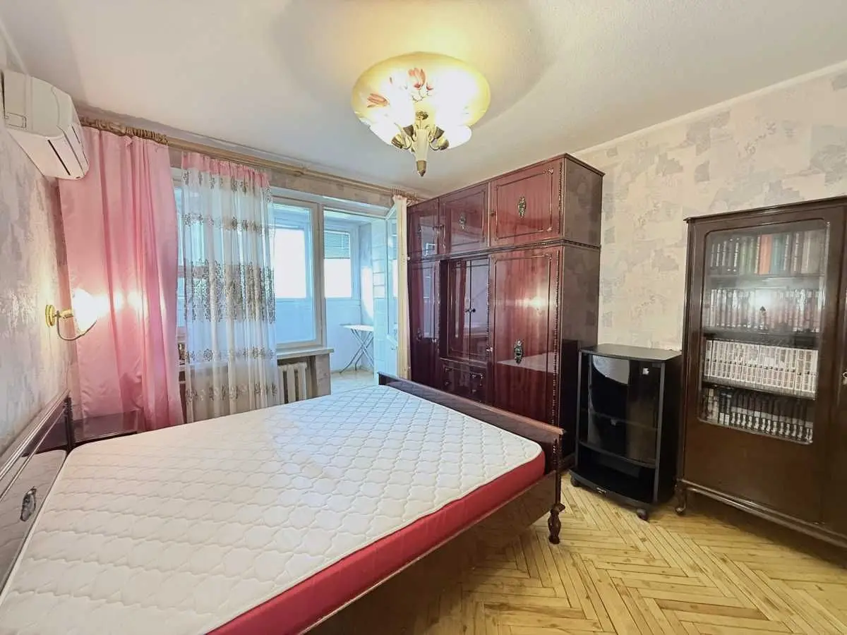 Фото Rent a 2-room apartment, Predslavynska Street 25 Kyiv for long-term rent, price: 19500 UAH, code 9859