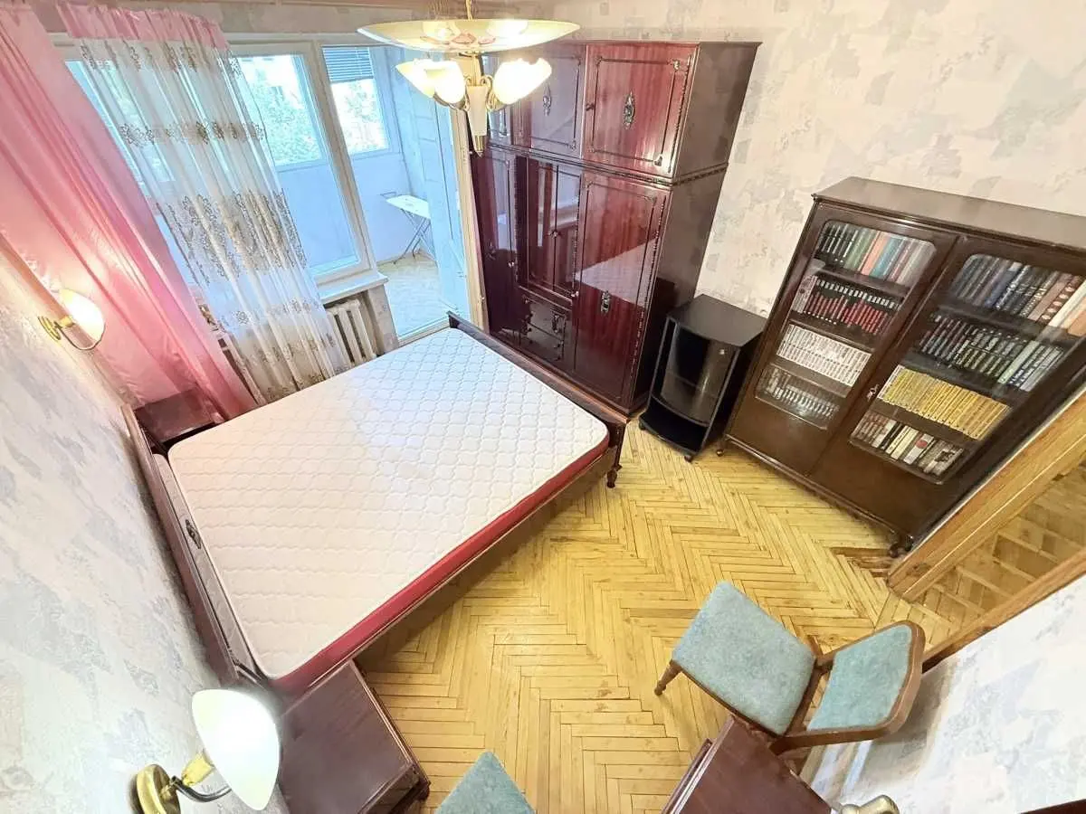 Фото Rent a 2-room apartment, Predslavynska Street 25 Kyiv for long-term rent, price: 19500 UAH, code 9859