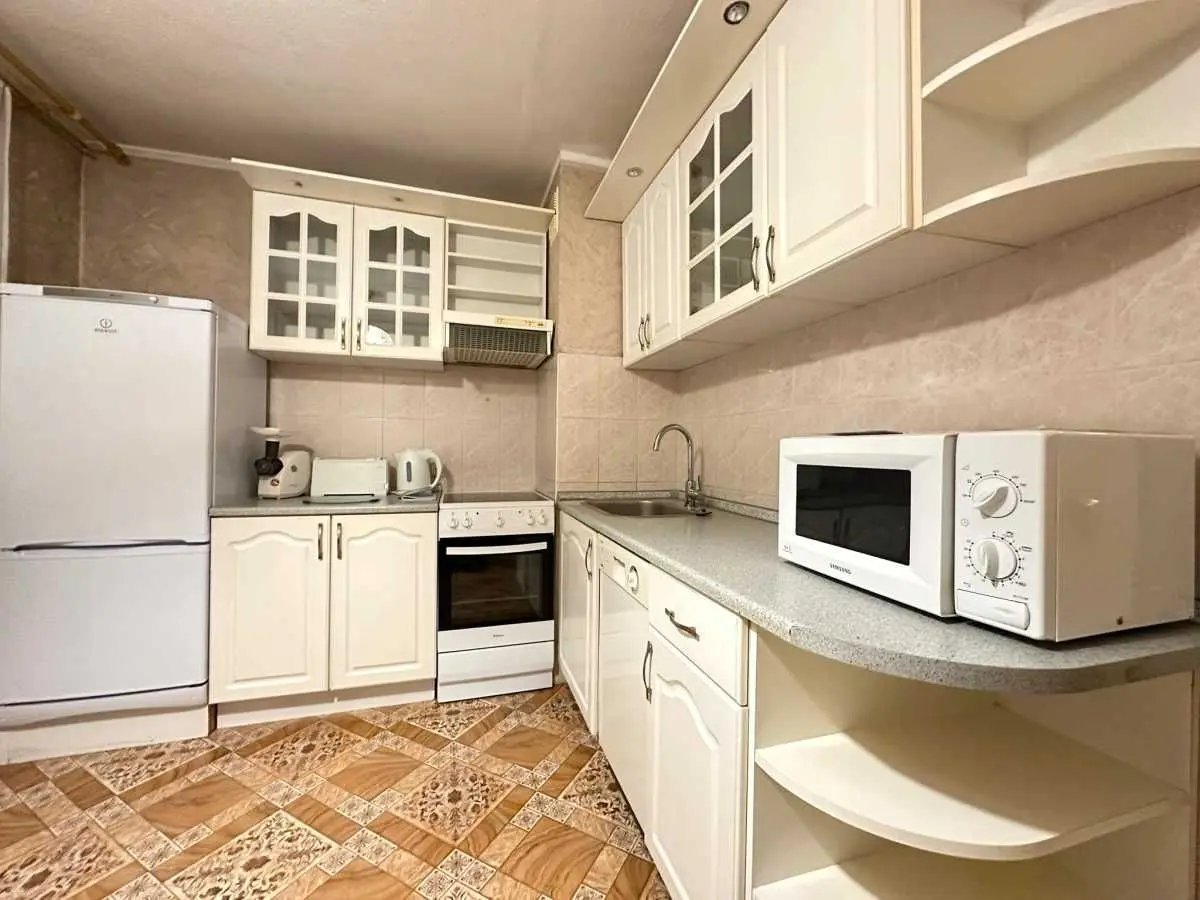Фото Rent a 2-room apartment, Predslavynska Street 25 Kyiv for long-term rent, price: 19500 UAH, code 9859