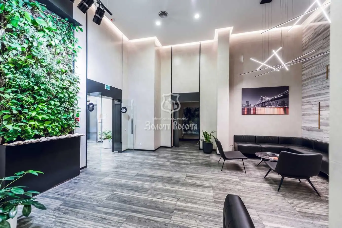 Фото Selling a 1-room apartment, 48 sq.m., Antonovycha Street (Horkoho Street)  Kyiv, price: 129000 USD, code 9860