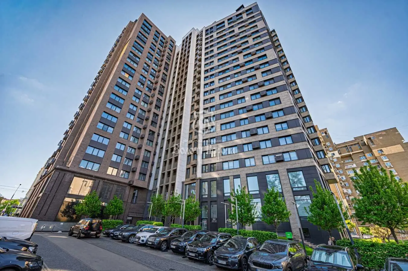 Фото Selling a 1-room apartment, 48 sq.m., Antonovycha Street (Horkoho Street)  Kyiv, price: 129000 USD, code 9860