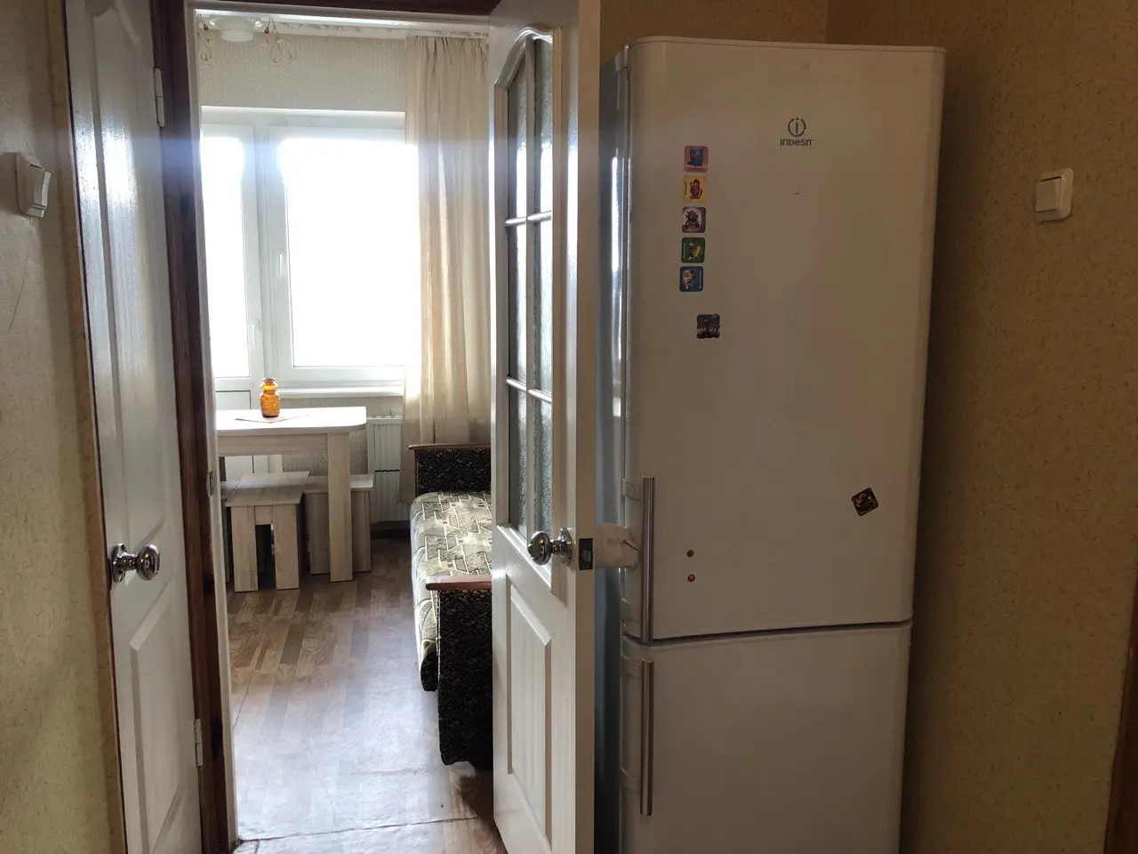Фото Rent a 1-room apartment, Bila Tserkva for long-term rent, price: 14000 UAH, code 9865