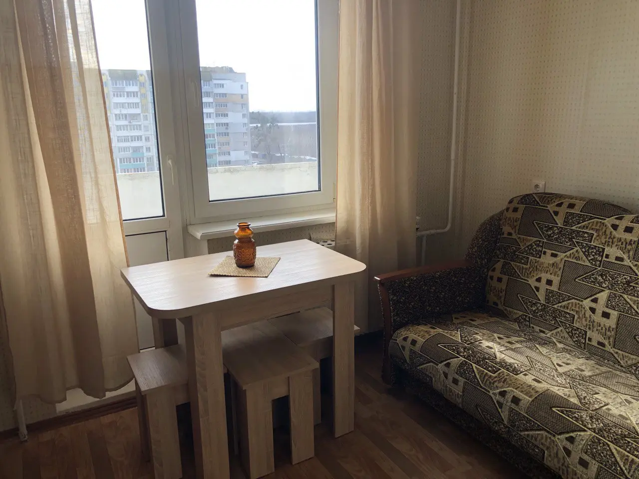 Фото Rent a 1-room apartment, Bila Tserkva for long-term rent, price: 14000 UAH, code 9865
