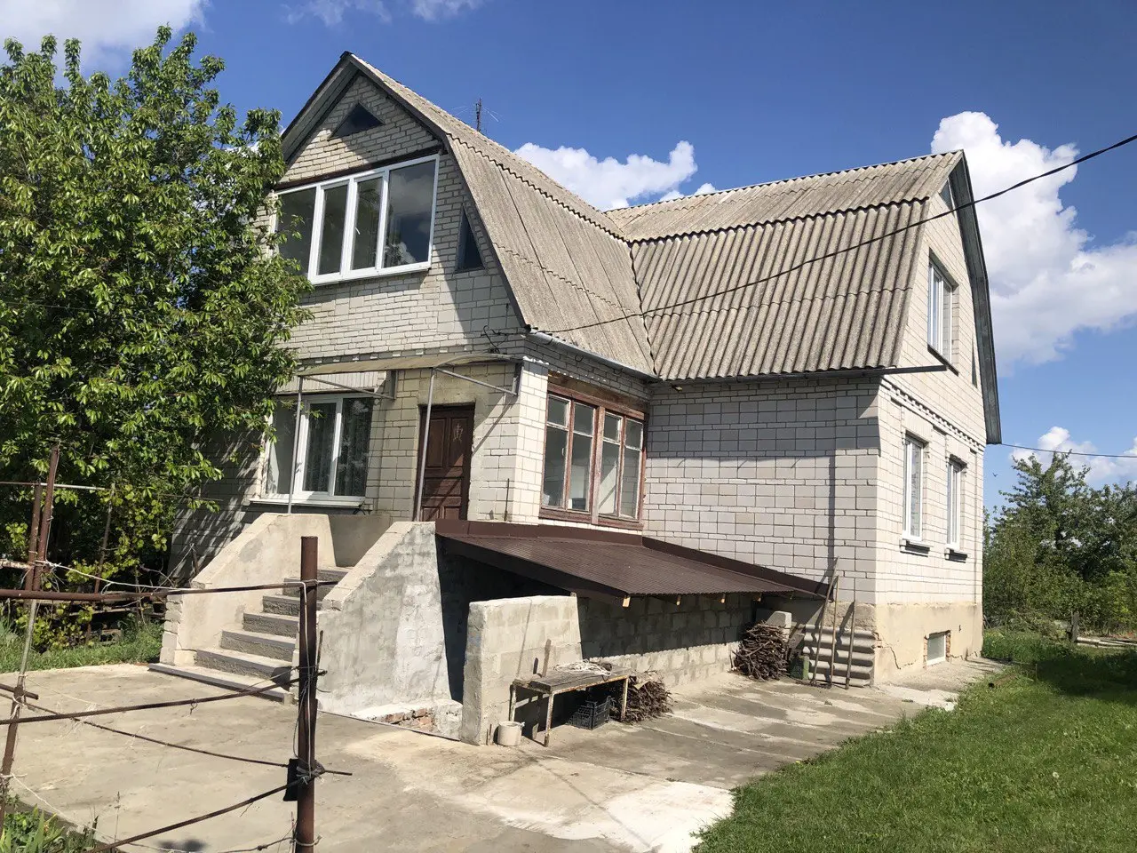 Фото Продаю будинок, 140 кв. м, Мала Вільшанка, ціна: 55000 $, код 9866