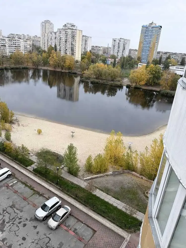 Фото Зняти 1 кімнатну квартиру, Героїв Сталінграда просп.  Київ в довгострокову оренду, ціна: 18000 UAH, код 9880