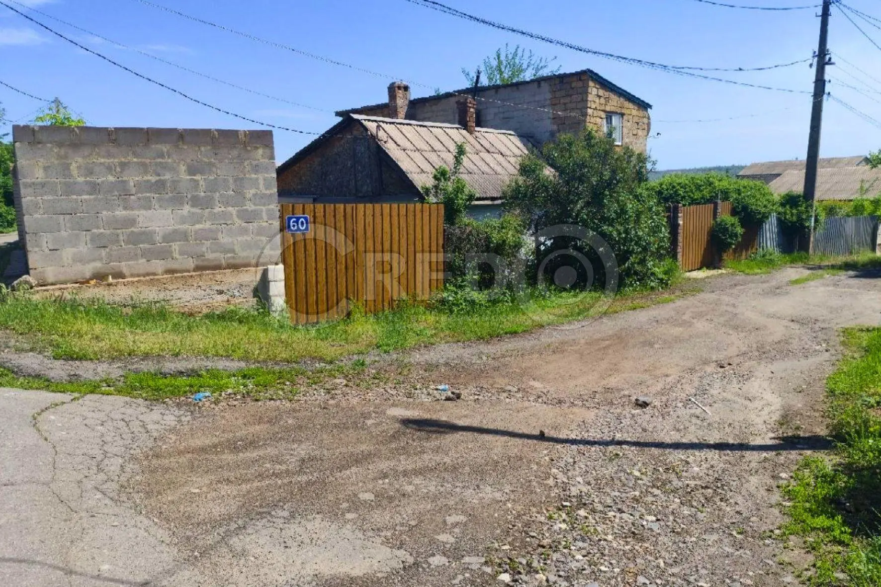 Фото Selling a house, 112.5 sq.m., 129th Bryhady Terytorialnoi Bryhady Street (Kuprina Street) 60 Kryvyi Rih, price: 19000 $, code 9882