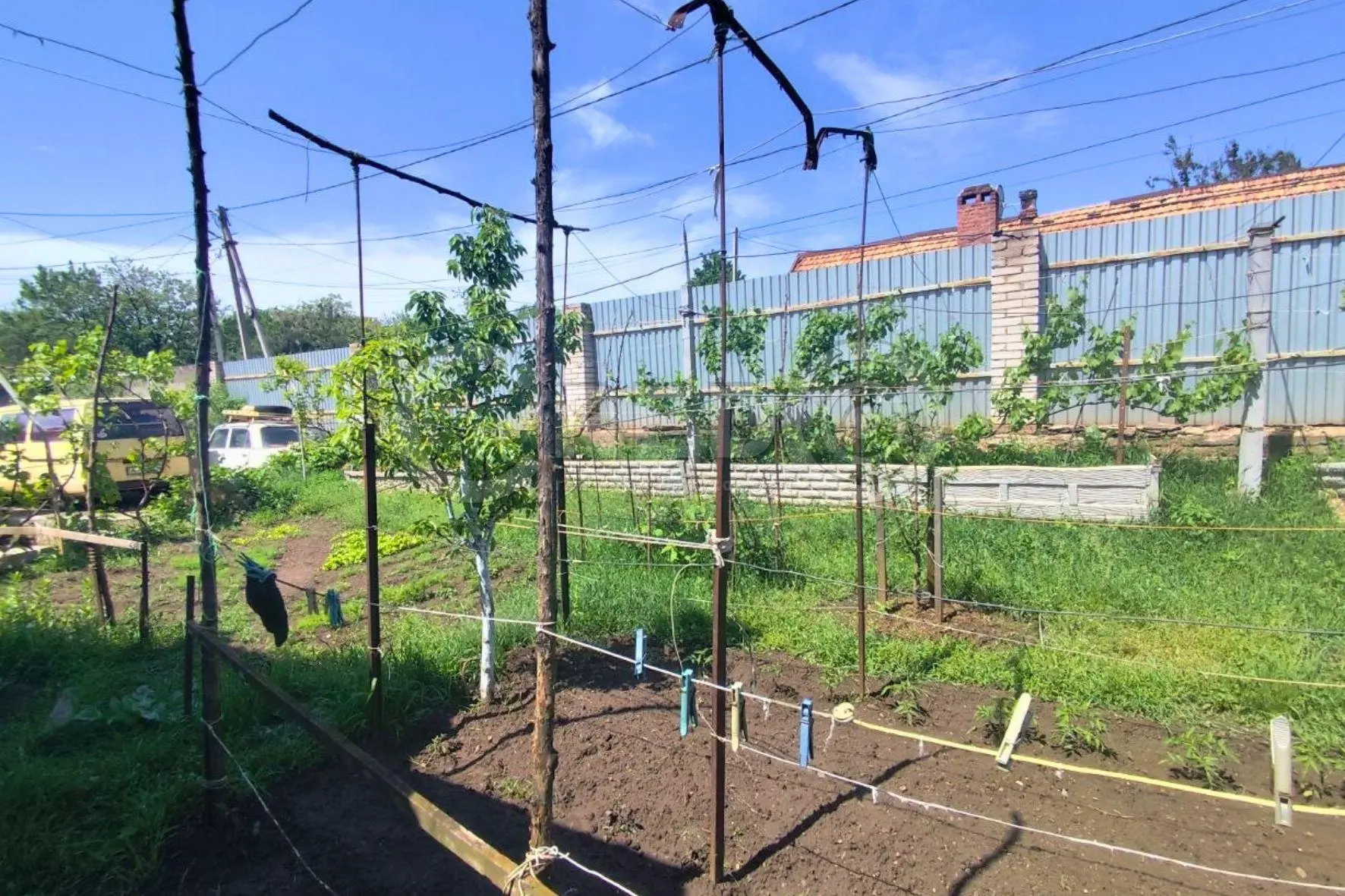 Фото Selling a house, 112.5 sq.m., 129th Bryhady Terytorialnoi Bryhady Street (Kuprina Street) 60 Kryvyi Rih, price: 19000 $, code 9882