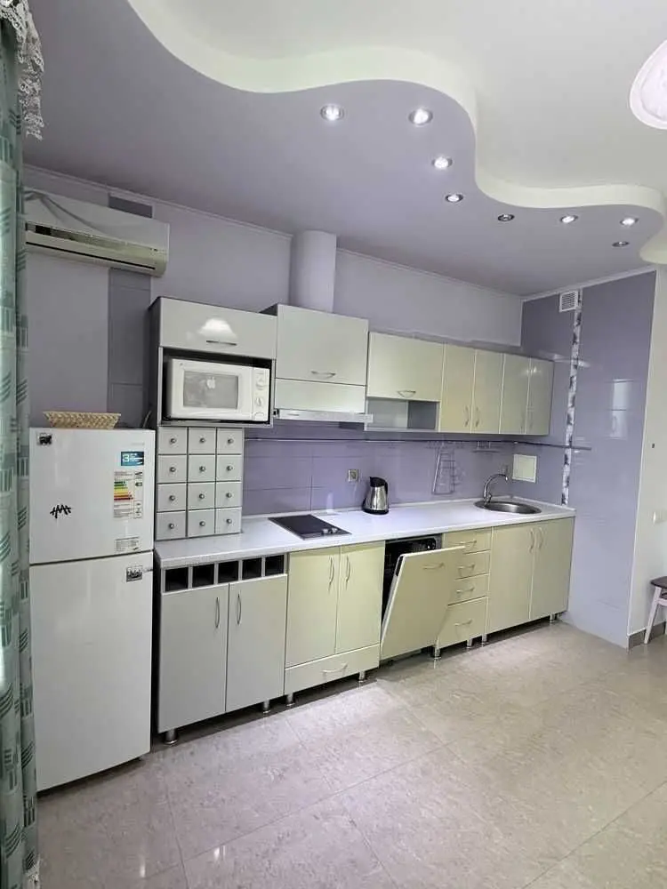 Фото Rent a 1-room apartment, Heroiv Stalinhrada Avenue 2д Kyiv for long-term rent, price: 17997 UAH, code 9887