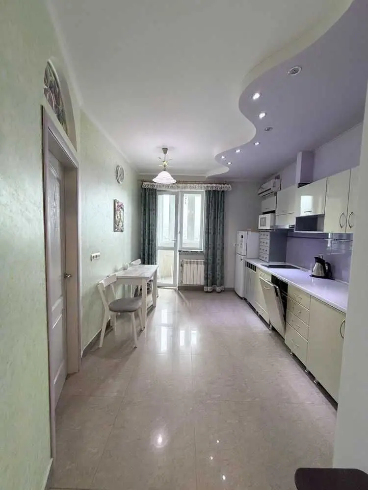 Фото Rent a 1-room apartment, Heroiv Stalinhrada Avenue 2д Kyiv for long-term rent, price: 17997 UAH, code 9887