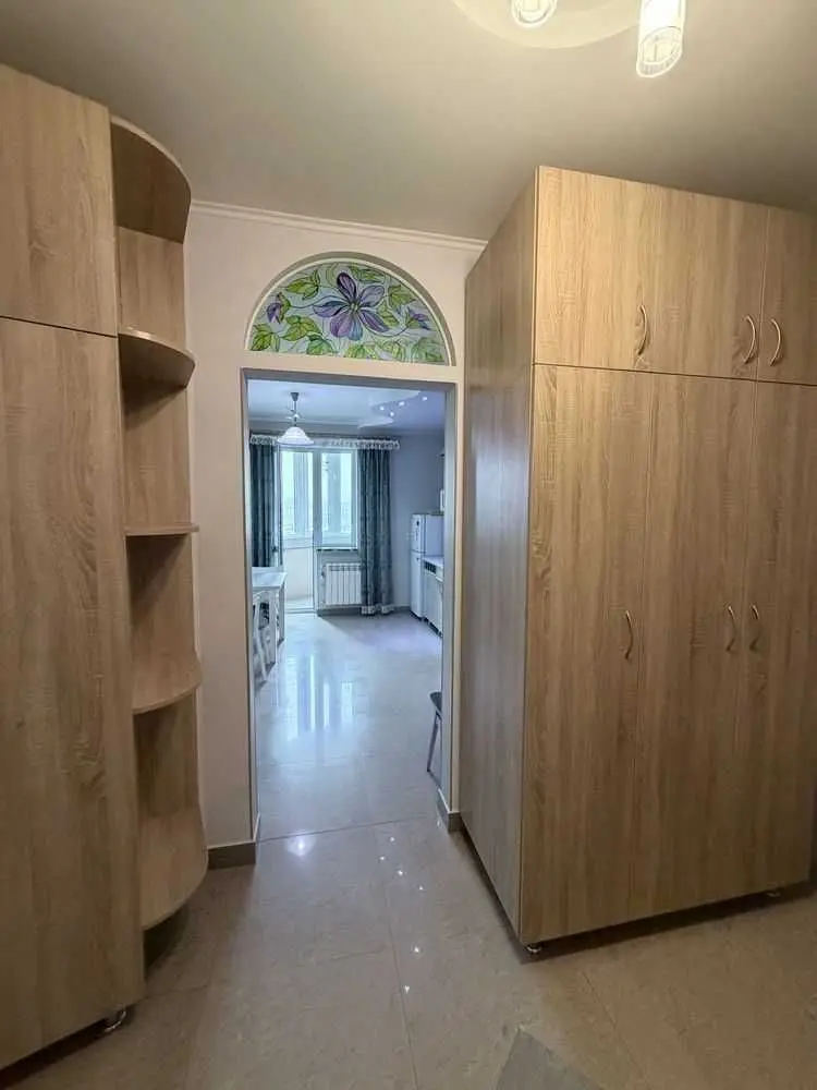 Фото Rent a 1-room apartment, Heroiv Stalinhrada Avenue 2д Kyiv for long-term rent, price: 17997 UAH, code 9887