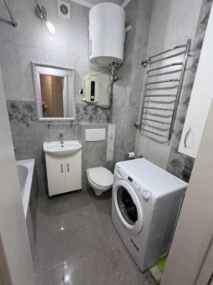 Фото Rent a 1-room apartment, Heroiv Stalinhrada Avenue 2д Kyiv for long-term rent, price: 17997 UAH, code 9887