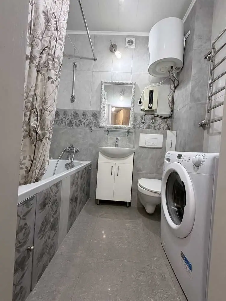 Фото Rent a 1-room apartment, Heroiv Stalinhrada Avenue 2д Kyiv for long-term rent, price: 17997 UAH, code 9887