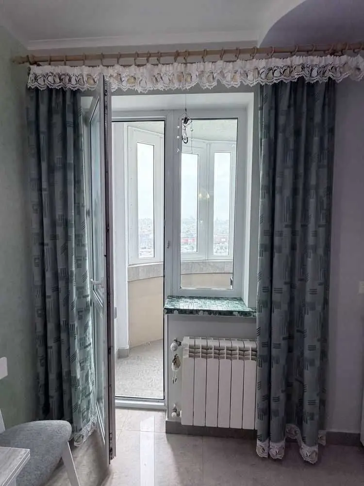Фото Rent a 1-room apartment, Heroiv Stalinhrada Avenue 2д Kyiv for long-term rent, price: 17997 UAH, code 9887