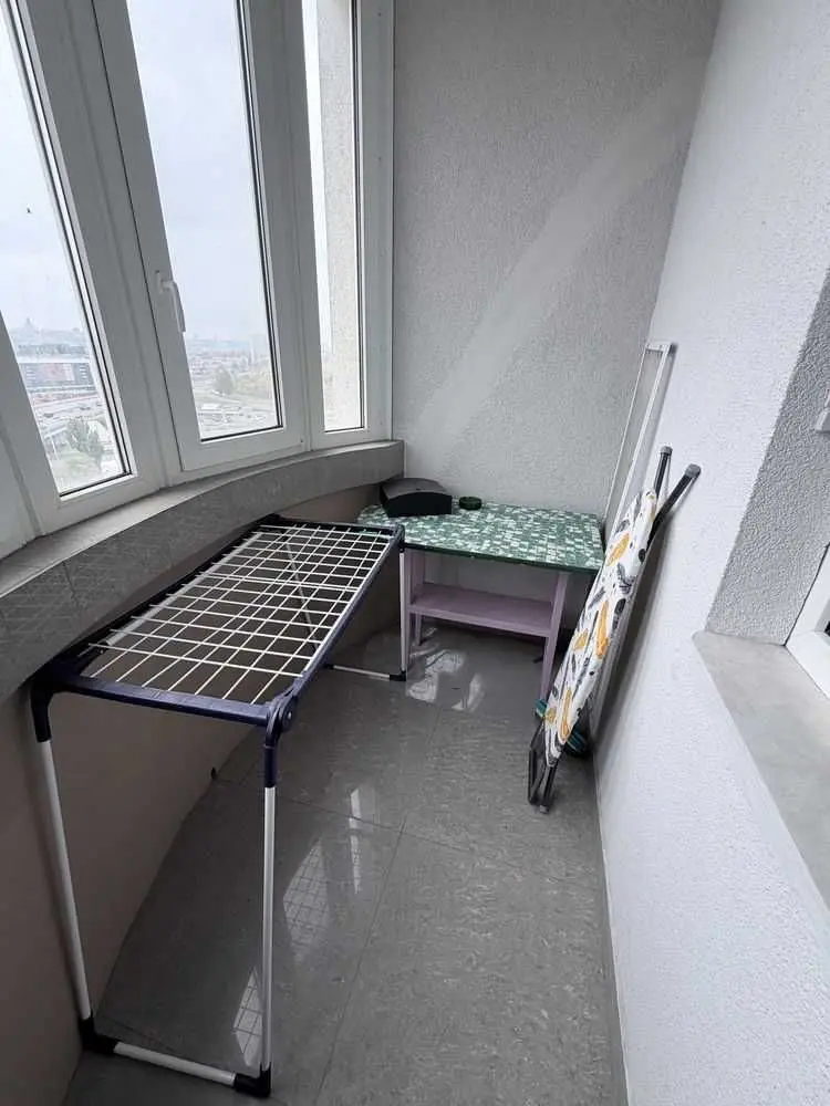 Фото Rent a 1-room apartment, Heroiv Stalinhrada Avenue 2д Kyiv for long-term rent, price: 17997 UAH, code 9887