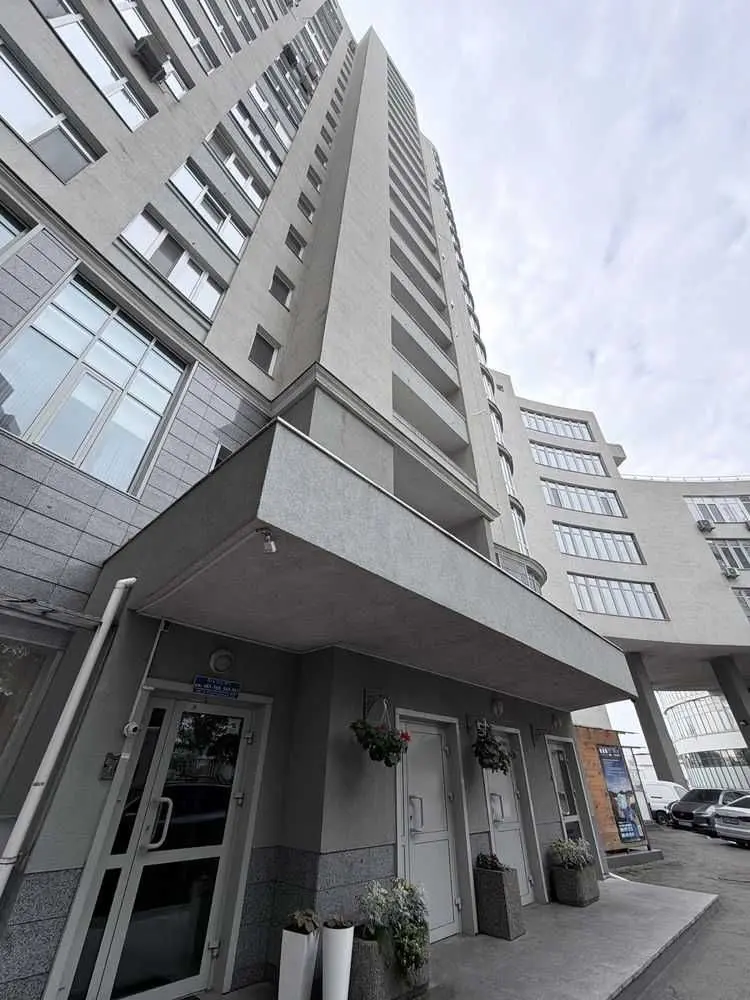 Фото Rent a 1-room apartment, Heroiv Stalinhrada Avenue 2д Kyiv for long-term rent, price: 17997 UAH, code 9887