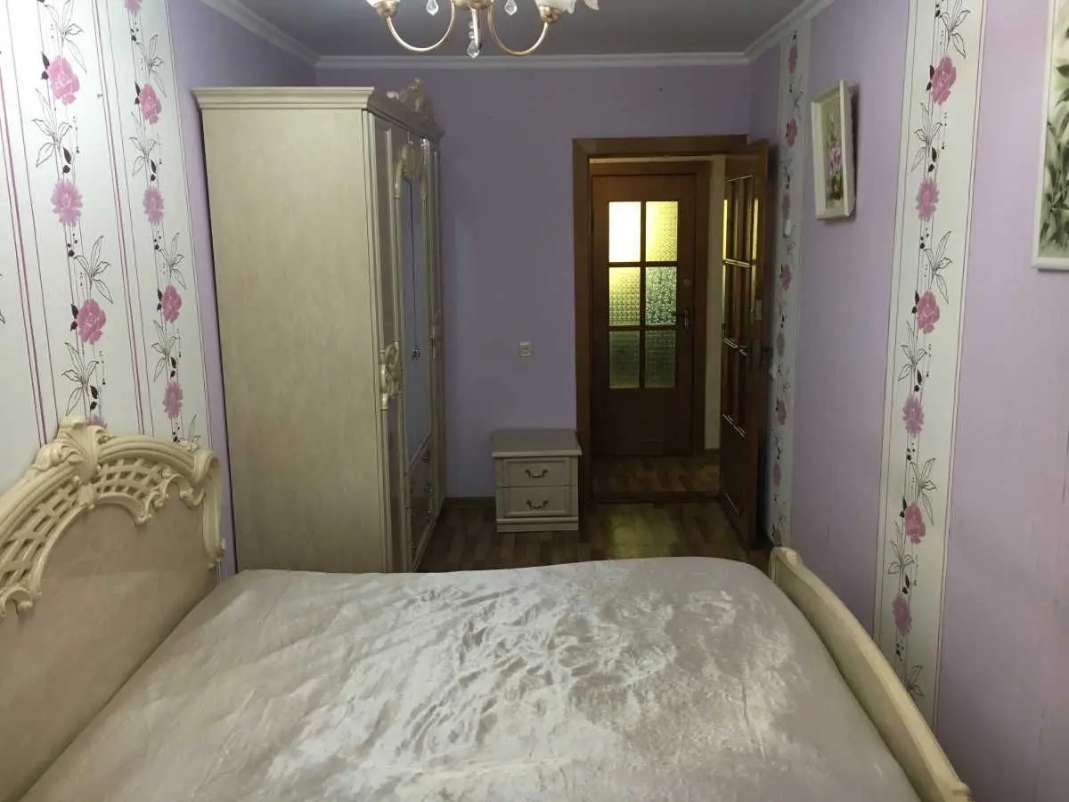 Фото Rent a 2-room apartment, Akademika Korolova Avenue 12г Kyiv for long-term rent, price: 12000 UAH, code 9893