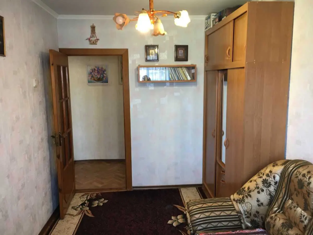 Фото Rent a 2-room apartment, Akademika Korolova Avenue 12г Kyiv for long-term rent, price: 12000 UAH, code 9893