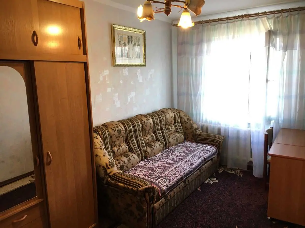 Фото Rent a 2-room apartment, Akademika Korolova Avenue 12г Kyiv for long-term rent, price: 12000 UAH, code 9893