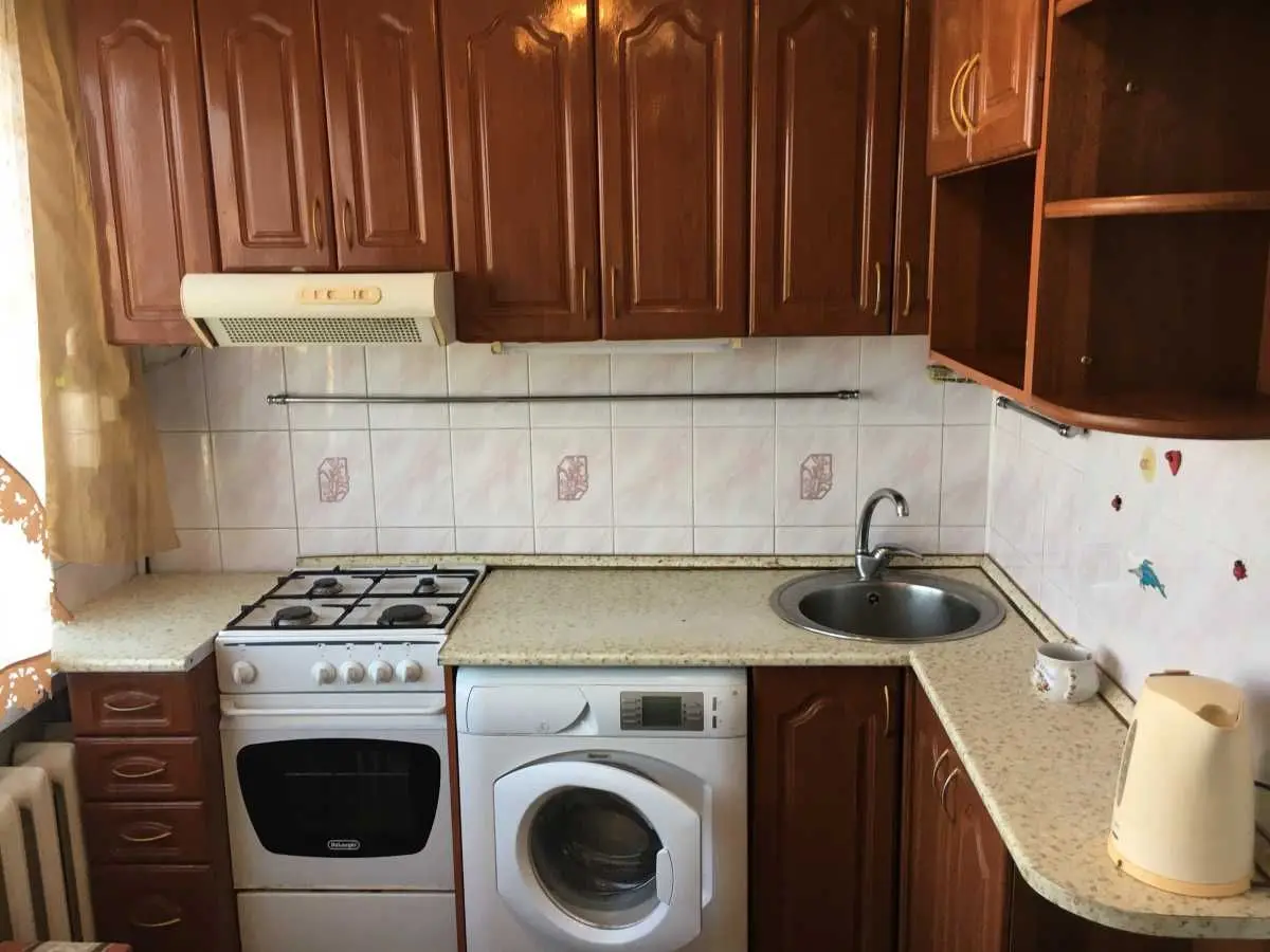 Фото Rent a 2-room apartment, Akademika Korolova Avenue 12г Kyiv for long-term rent, price: 12000 UAH, code 9893